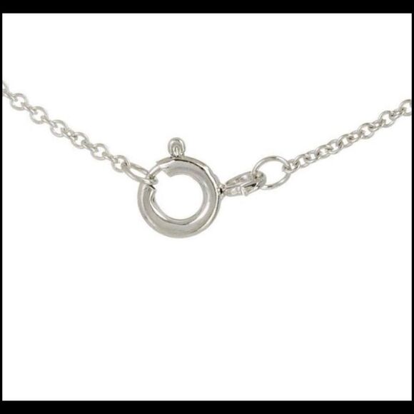 NIB BEACH CHIC Silver plated Turtle Necklace - Picture 4 of 7